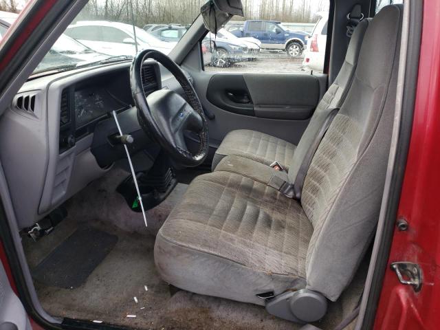 Zdjęcie 7 z aukcji – 1993 FORD RANGER z VIN 1FTCR10A7PPB72934