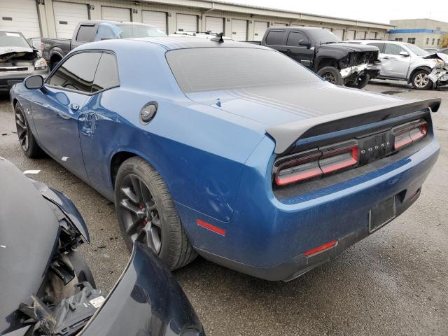 Photo 2 from auction – 2021 DODGE CHALLENGER with VIN 2C3CDZFJ6MH631847
