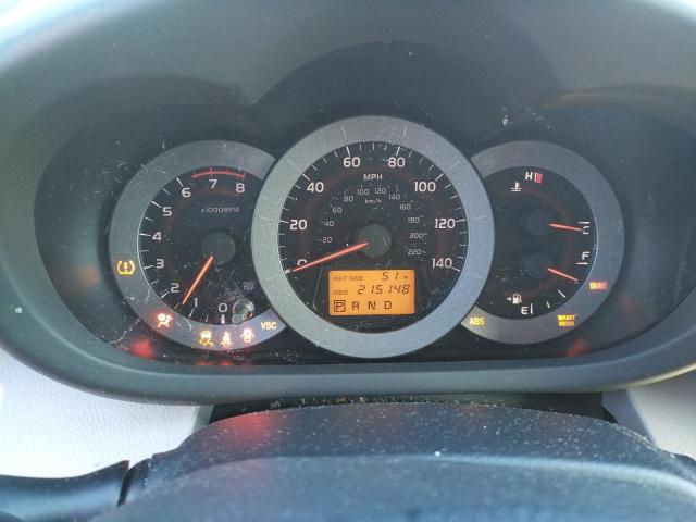 Photo 9 from auction – 2007 TOYOTA RAV4 LIMIT with VIN JTMZD31V075051373