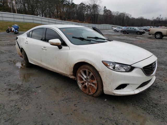 Photo 4 from auction – 2016 MAZDA 6 TOURING with VIN JM1GJ1V52G1406839