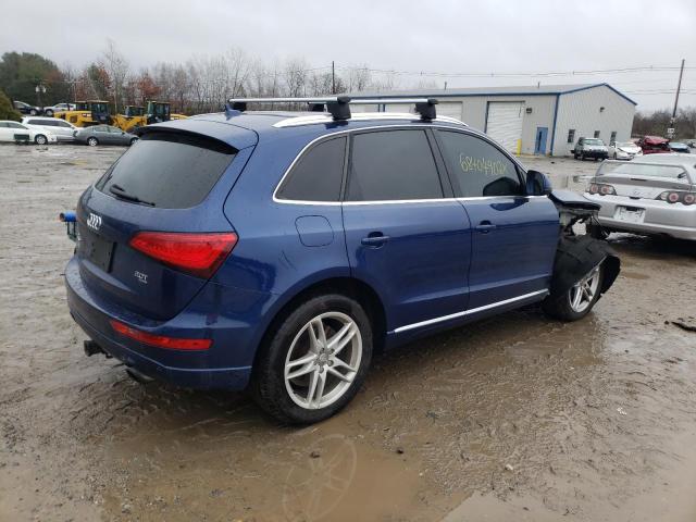 Photo 3 from auction – 2014 AUDI Q5 PREMIUM with VIN WA1LFAFP1EA061794