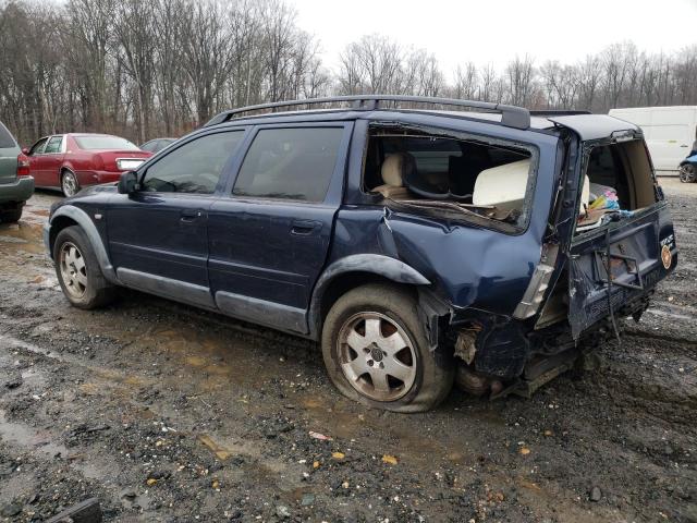 Photo 2 from auction – 2001 VOLVO V70 XC with VIN YV1SZ58D611010539