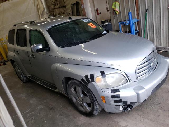Photo 4 from auction – 2010 CHEVROLET HHR LT with VIN 3GNBACDV0AS554282