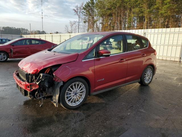 Photo 1 from auction – 2013 FORD C-MAX SEL with VIN 1FADP5BU1DL555513