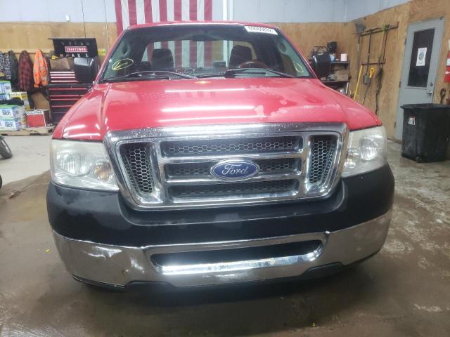 Photo 5 from auction – 2008 FORD F150 with VIN 1FTRF12248KE31967