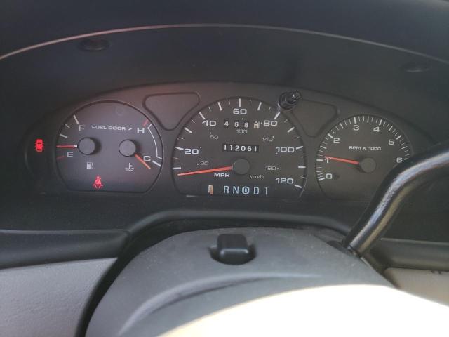 Photo 9 from auction – 2002 FORD TAURUS with VIN 1FAFP53U82G101479
