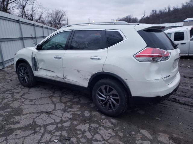 Photo 2 from auction – 2016 NISSAN ROGUE S with VIN 5N1AT2MV9GC833992