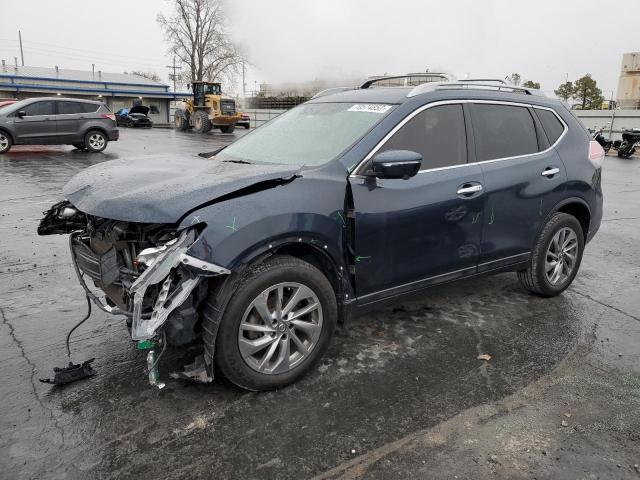 Photo 1 from auction – 2015 NISSAN ROGUE S with VIN 5N1AT2MT8FC884641