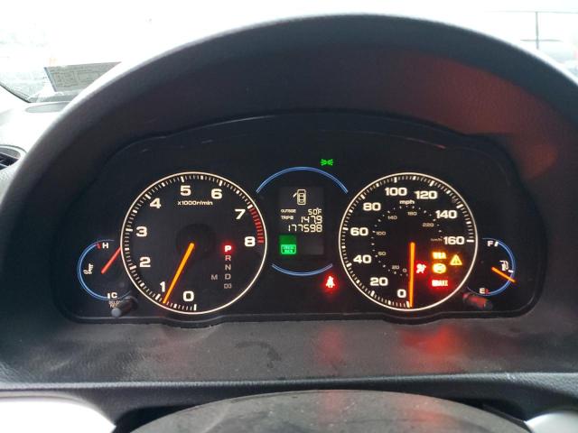Photo 9 from auction – 2004 ACURA TSX with VIN JH4CL96854C043838