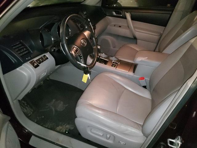 Photo 7 from auction – 2013 TOYOTA HIGHLANDER with VIN 5TDBK3EH1DS241040