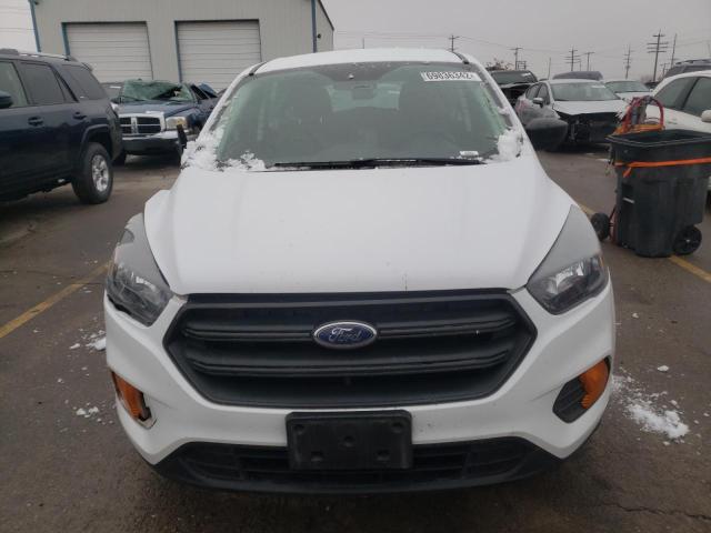 Photo 5 from auction – 2019 FORD ESCAPE S with VIN 1FMCU0F77KUB60860