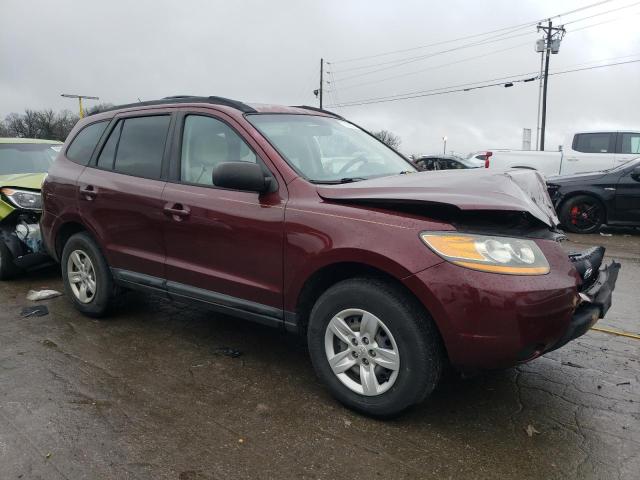 Photo 4 from auction – 2009 HYUNDAI SANTA FE G with VIN 5NMSG13D99H234272