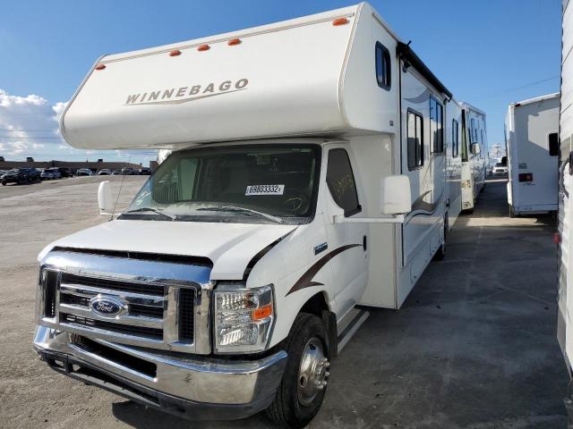 Photo 2 from auction – 2014 FORD ECONOLINE with VIN 1FDXE4FS8EDA08956