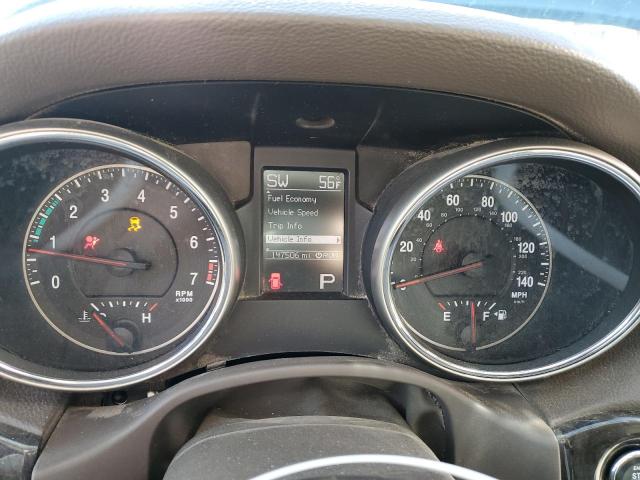 Photo 9 from auction – 2011 JEEP GRAND CHER with VIN 1J4RR4GG5BC520679