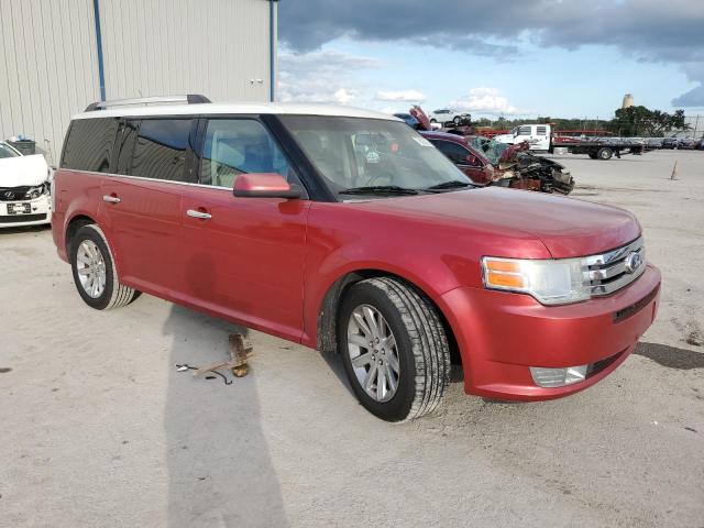 Photo 4 from auction – 2012 FORD FLEX SEL with VIN 2FMGK5CC1CBD10524