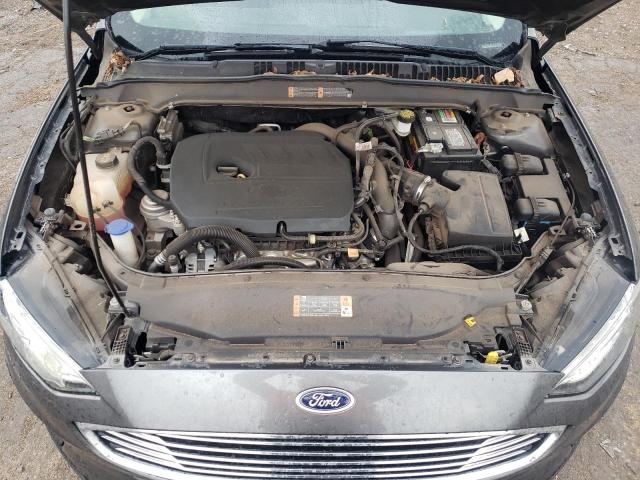 Photo 11 from auction – 2019 FORD FUSION SE with VIN 3FA6P0HD4KR186292