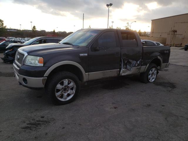 Photo 1 from auction – 2007 FORD F150 SUPER with VIN 1FTPW14V87KD01493