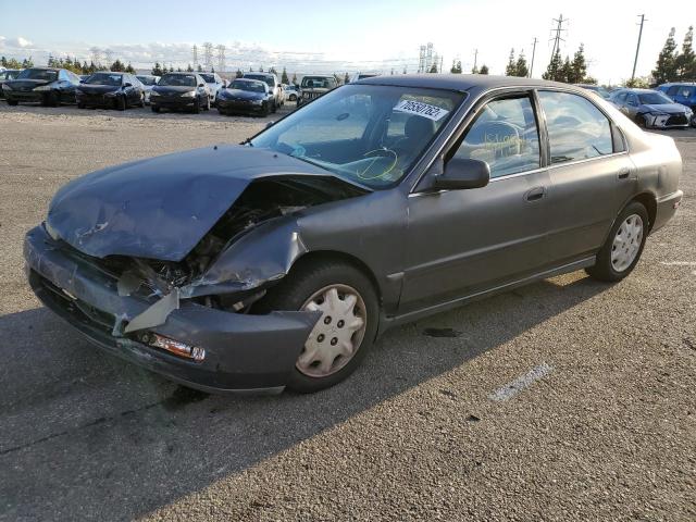 HONDA ACCORD LX 1997 with VIN 1HGCD5631VA244372 - Photo from auction