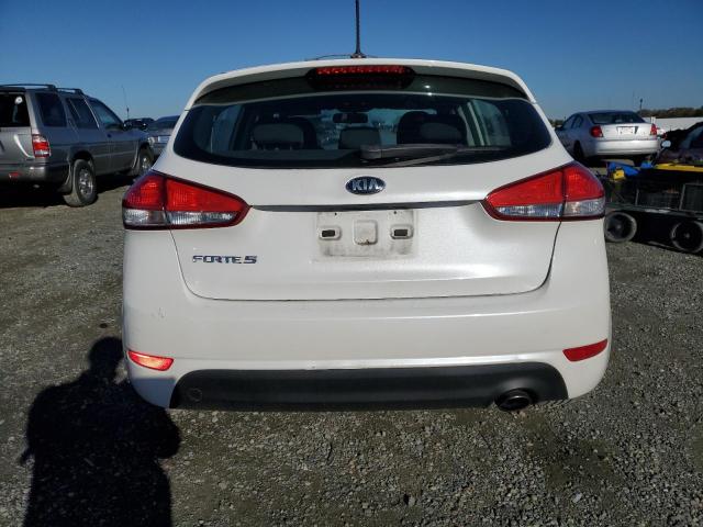 Photo 6 from auction – 2016 KIA FORTE LX with VIN KNAFK5A89G5547168