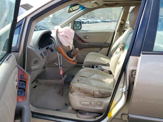Photo 7 from auction – 2003 LEXUS RX 300 with VIN JTJHF10U530315369