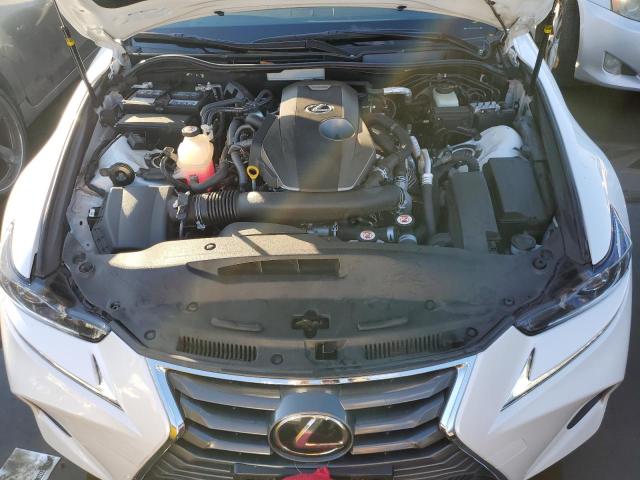 Photo 11 from auction – 2017 LEXUS IS 200T with VIN JTHBA1D23H5041940