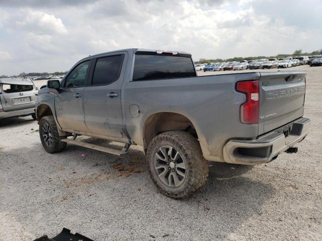 Photo 2 from auction – 2020 CHEVROLET SILVERADO with VIN 3GCUYDED8LG191471
