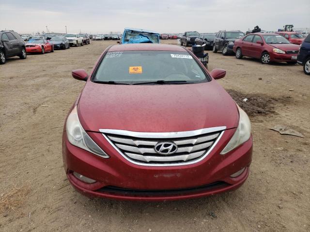 Photo 5 from auction – 2011 HYUNDAI SONATA SE with VIN 5NPEC4AC5BH013393