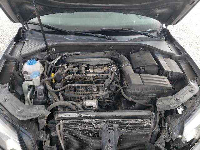 Photo 11 from auction – 2014 VOLKSWAGEN PASSAT S with VIN 1VWAS7A31EC063501