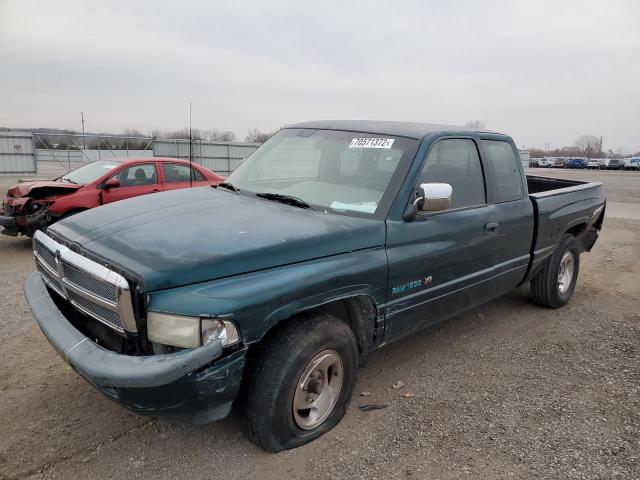 Photo 1 from auction – 1996 DODGE RAM 1500 with VIN 3B7HC13Y6TG173443