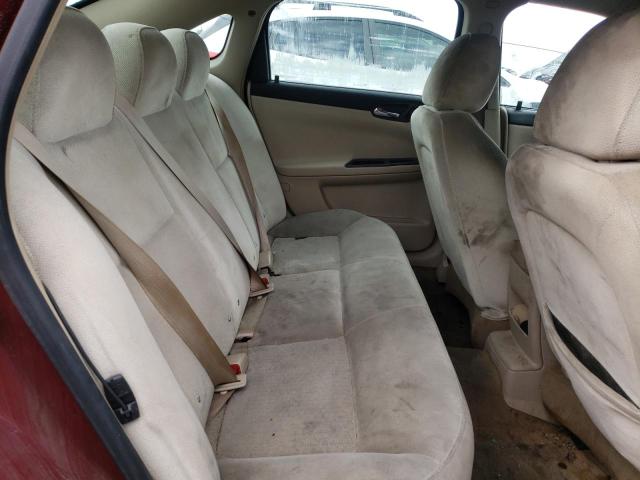 Photo 10 from auction – 2009 CHEVROLET IMPALA 1LT with VIN 2G1WT57K091196201