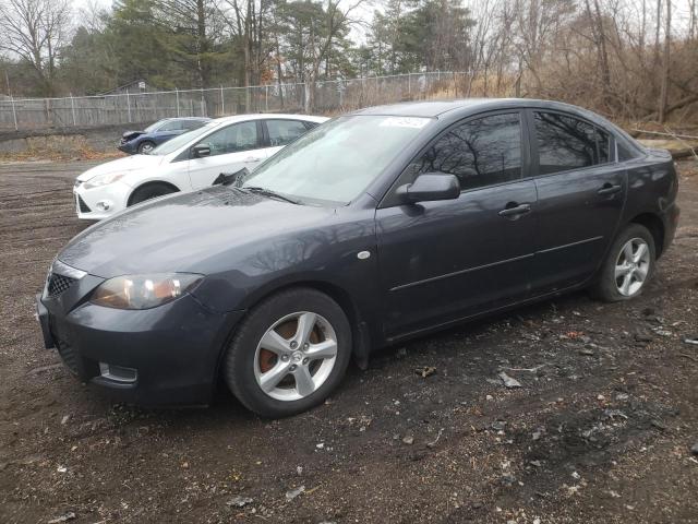 MAZDA 3 I 2007 with VIN JM1BK32F971684265 - Photo from auction