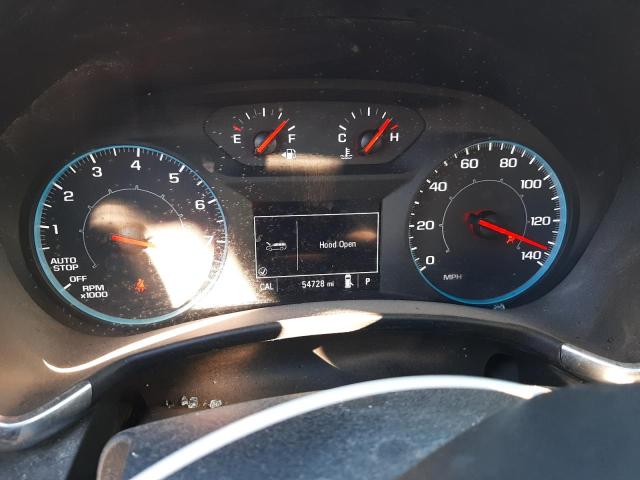 Photo 9 from auction – 2019 CHEVROLET EQUINOX LS with VIN 2GNAXHEV7K6188830