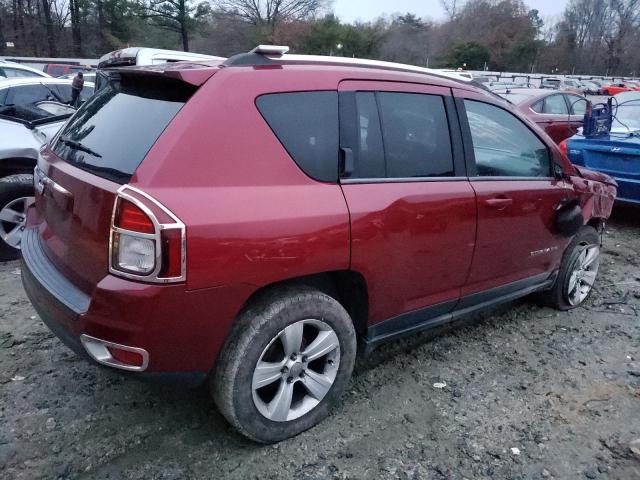 Photo 3 from auction – 2014 JEEP COMPASS SP with VIN 1C4NJDBB4ED567563