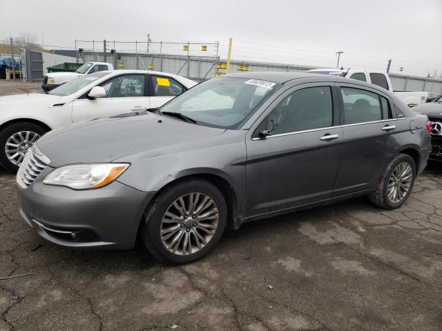 CHRYSLER 200 LIMITE 2012 with VIN 1C3CCBCB0CN195526 - Photo from auction