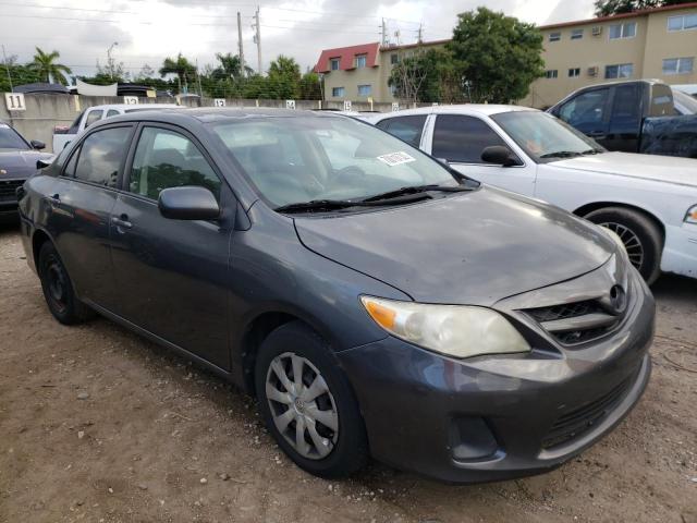 Photo 4 from auction – 2011 TOYOTA COROLLA LE with VIN 2T1BU4EE9BC577269
