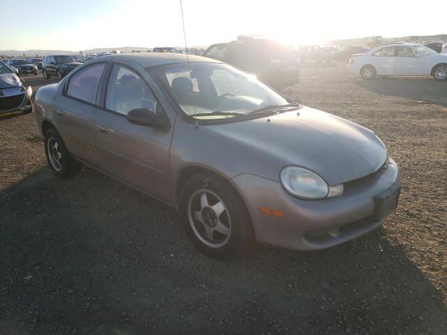 Photo 4 from auction – 2000 PLYMOUTH NEON BASE with VIN 1P3ES46C8YD738853