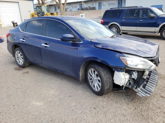 Photo 4 from auction – 2018 NISSAN SENTRA with VIN 3N1AB7AP3JL629164