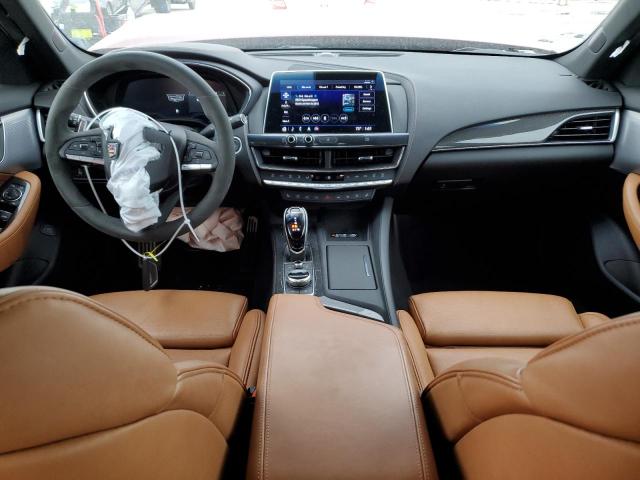 Photo 8 from auction – 2021 CADILLAC CT5-V with VIN 1G6DR5RW3M0145778