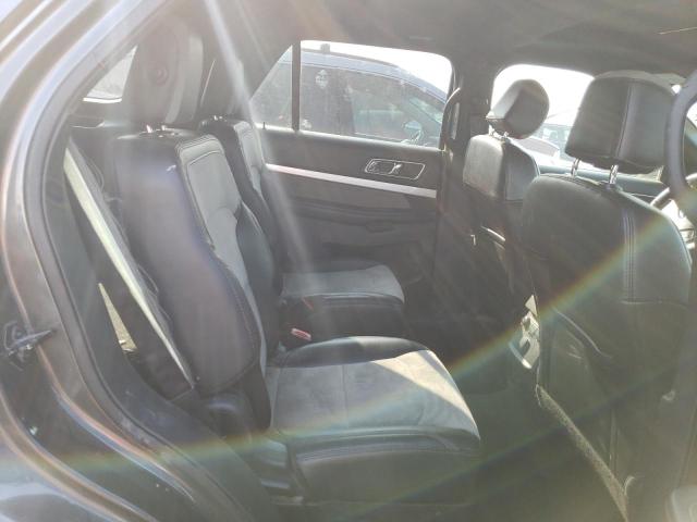 Photo 11 from auction – 2017 FORD EXPLORER X with VIN 1FM5K8D88HGD98796