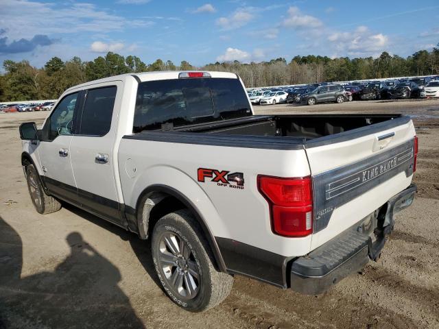 Photo 2 from auction – 2019 FORD F150 SUPER with VIN 1FTEW1E58KFD40950