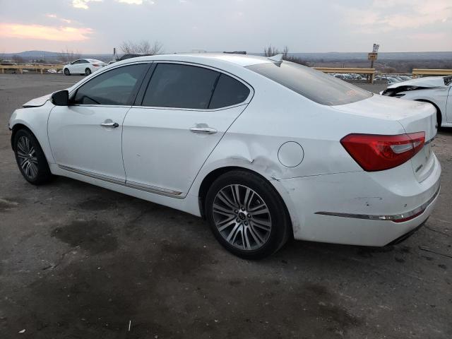 Photo 2 from auction – 2015 KIA CADENZA PR with VIN KNALN4D74F5195090