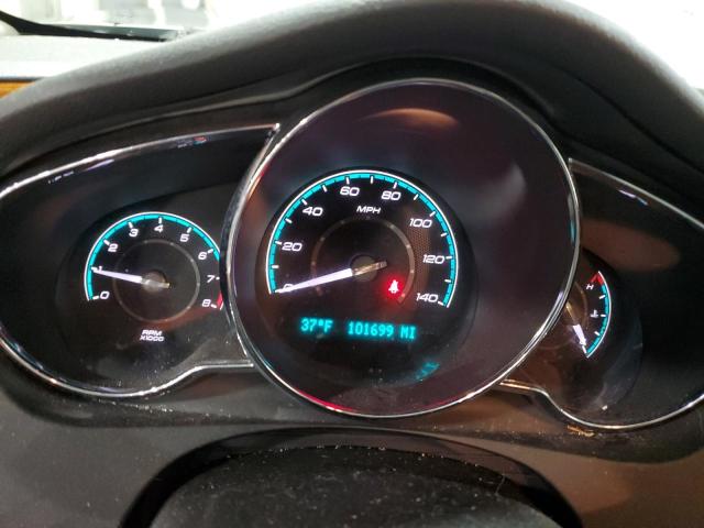 Photo 9 from auction – 2012 CHEVROLET MALIBU 2LT with VIN 1G1ZD5EUXCF113923
