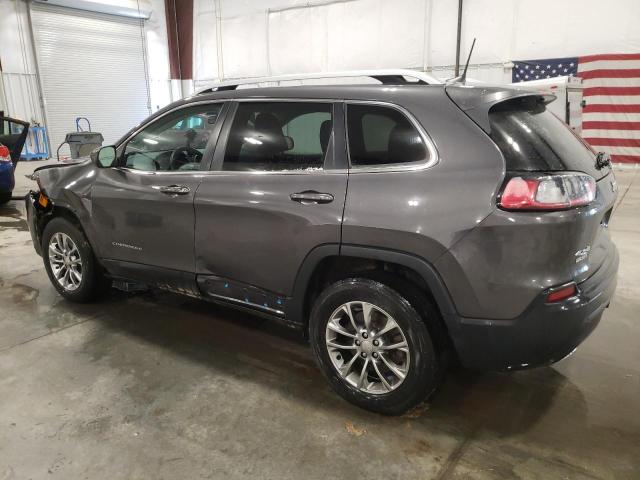 Photo 2 from auction – 2019 JEEP CHEROKEE L with VIN 1C4PJMLXXKD251101