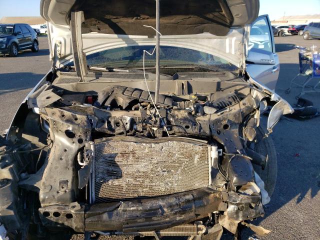 Photo 12 from auction – 2017 CHEVROLET TRAVERSE L with VIN 1GNKRGKD2HJ134125