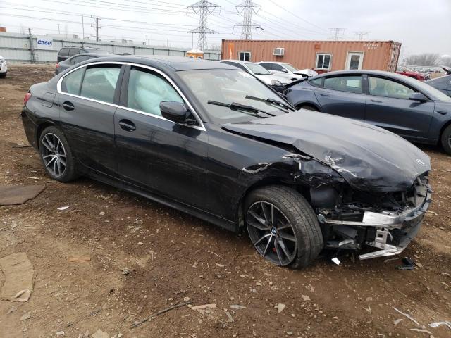 Photo 4 from auction – 2021 BMW 330XI with VIN 3MW5R7J04M8C07390