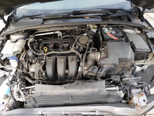 Photo 11 from auction – 2013 FORD FOCUS SE with VIN 1FADP3K24DL317948