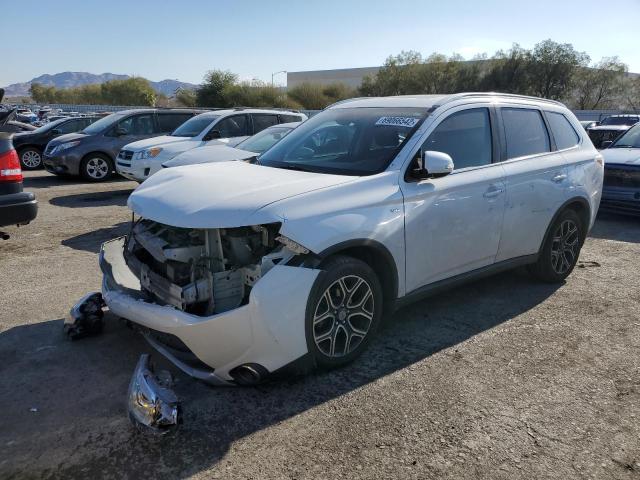 Photo 1 from auction – 2015 MITSUBISHI OUTLANDER with VIN JA4JZ4AX5FZ005559