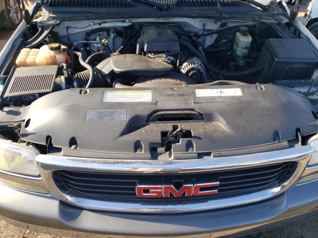 Photo 11 from auction – 2000 GMC NEW SIERRA with VIN 1GTEK19T3YE216166