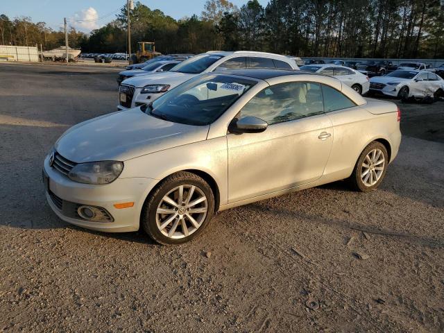 VOLKSWAGEN EOS KOMFOR 2012 with VIN WVWBW7AH8CV006916 - Photo from auction