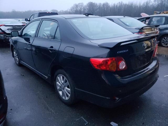 Zdjęcie 2 z aukcji – 2010 TOYOTA COROLLA BA z VIN 2T1BU4EE4AC272759